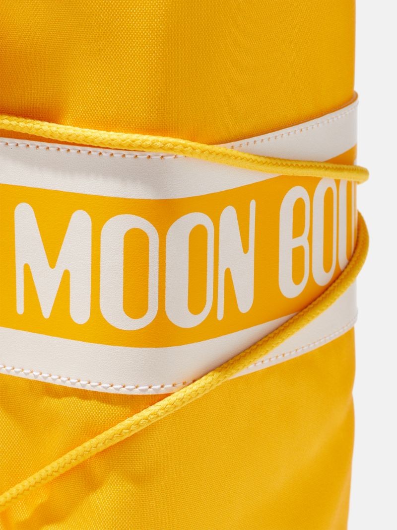 14004400-084 Moon Boot Nylon Yellow