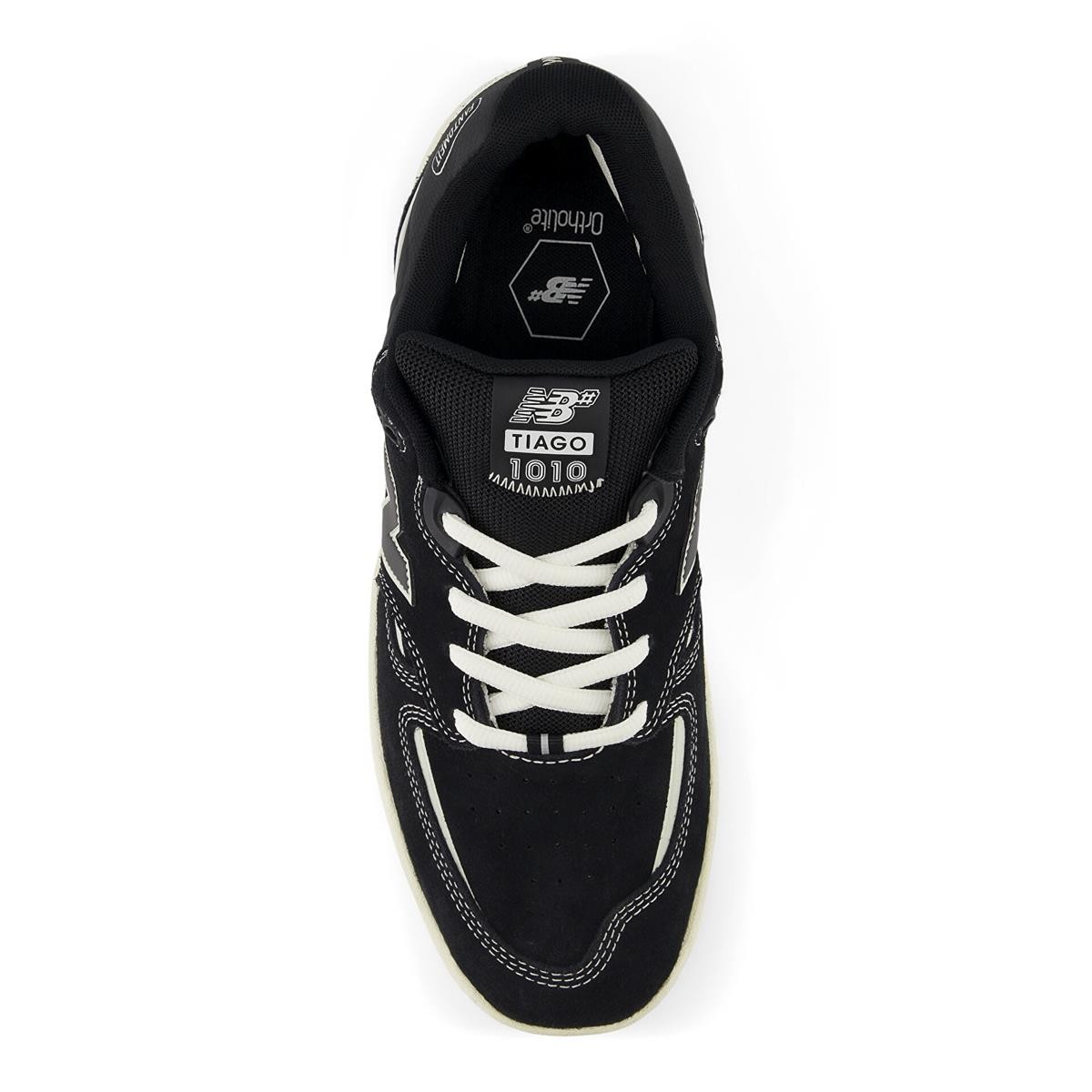 Erkek Spor NM1010SB New Balance NB Lifestyle BLACK