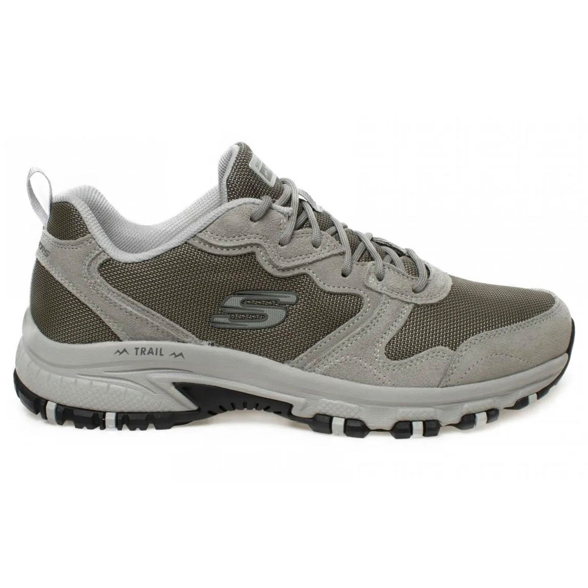 237268 GRY Skechers HILLCREST Grey