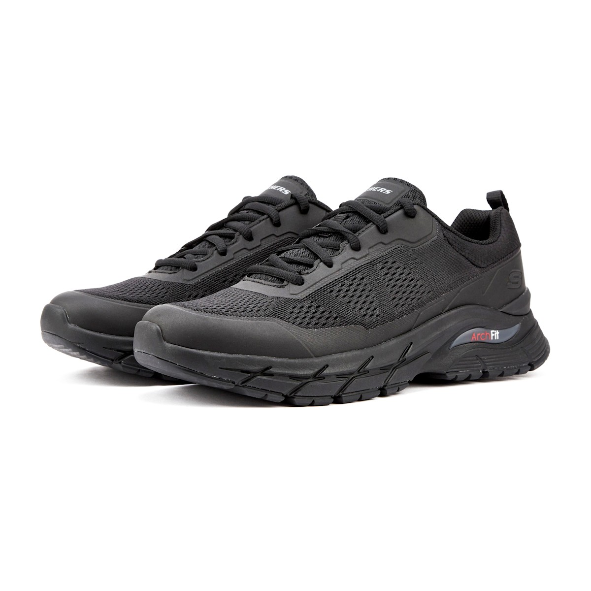 210353 BBK Skechers ARCH FİT BAXTER-PENDROY BLACK