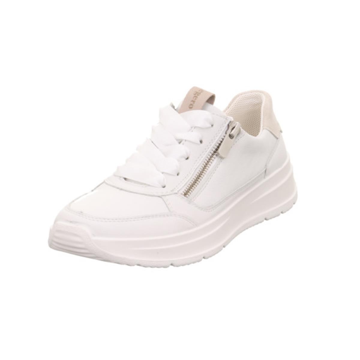 Kadın Sneaker ( Günlük) 2-000297-1000 Legero SPRINTER White