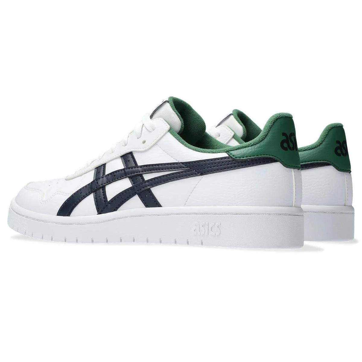 Erkek Spor 1201A173-122 ASICS JAPAN S White-Midnight