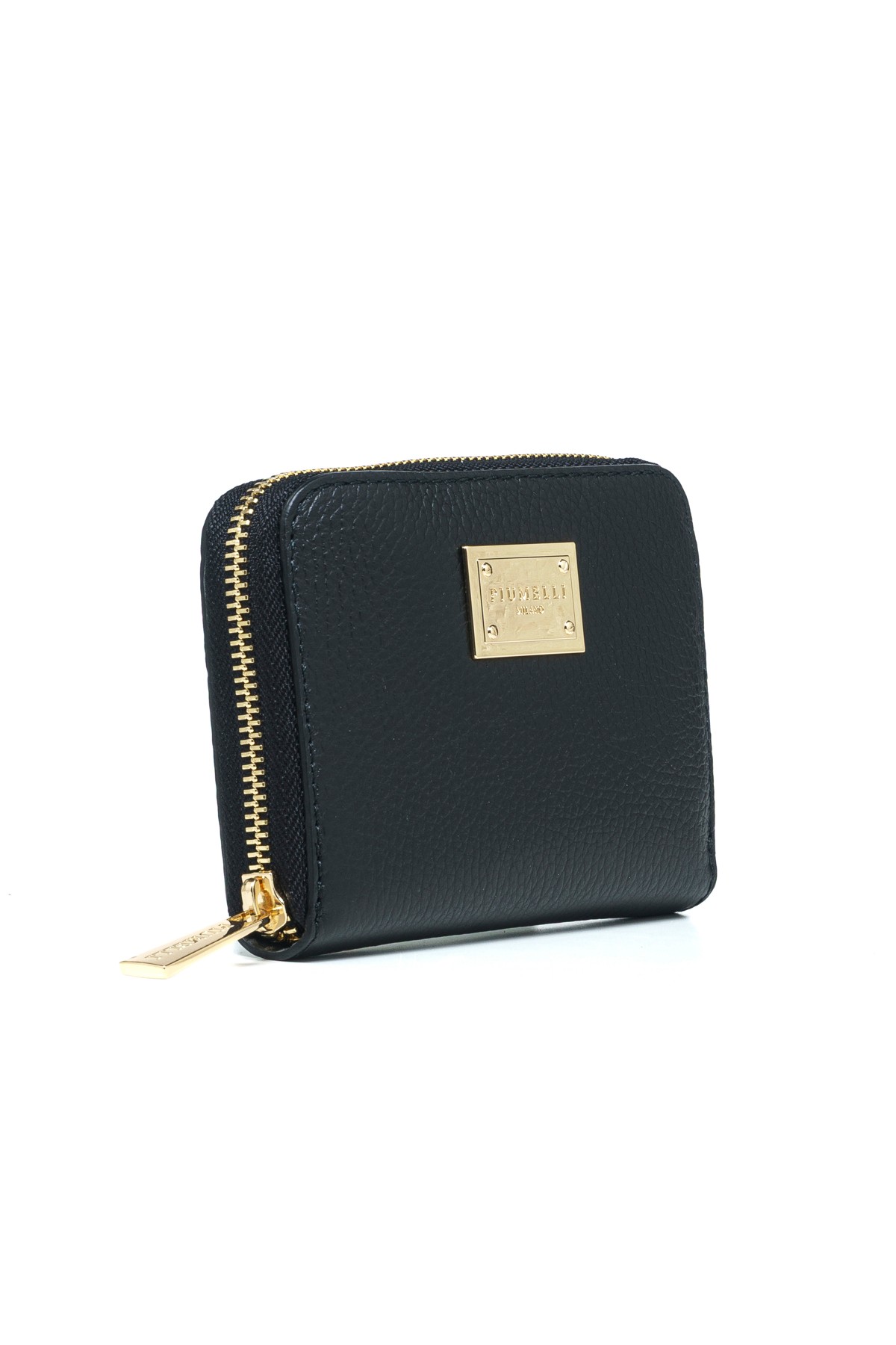 DEMI S  Piumelli Milano Wallet D28 Black