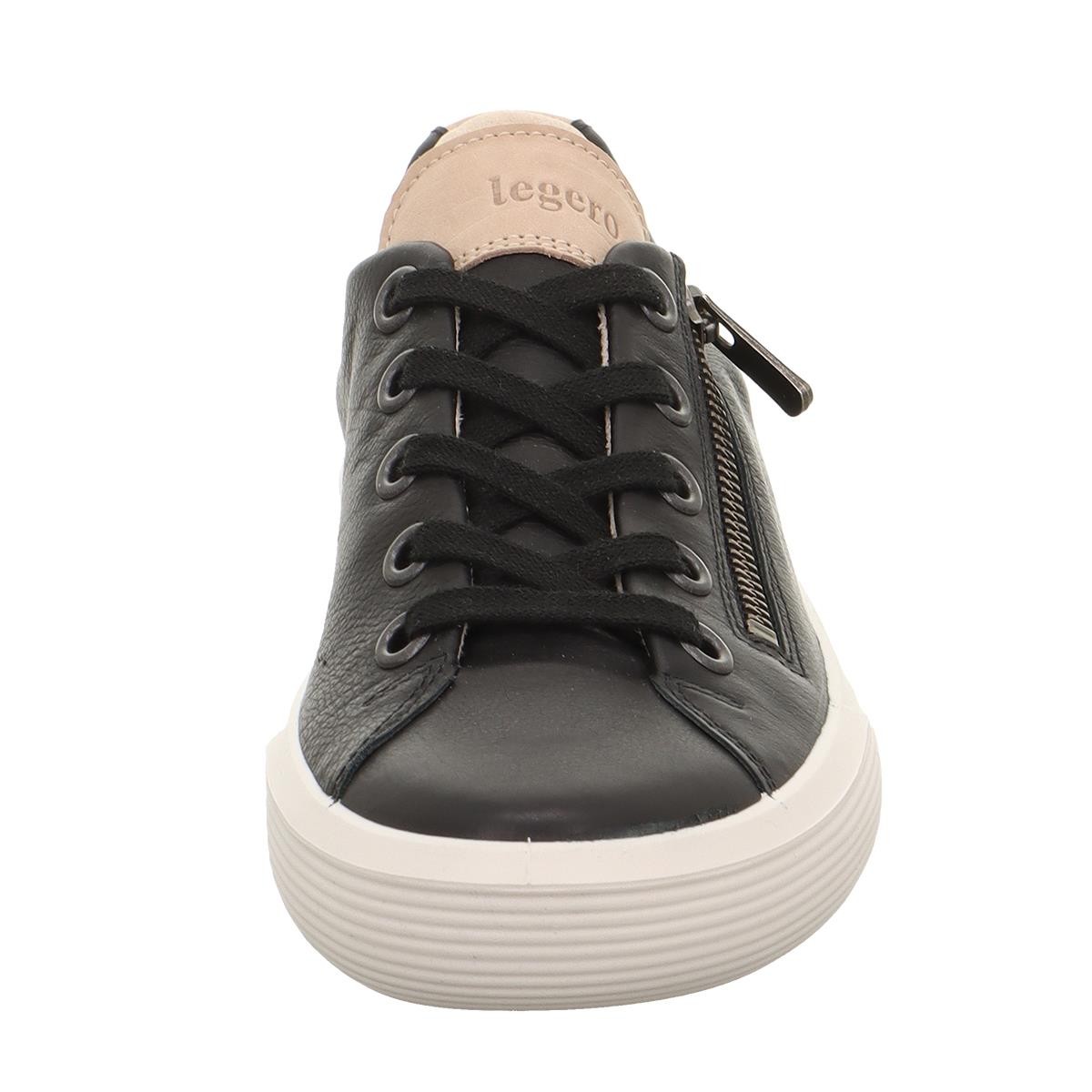 Kadın Sneaker ( Günlük) 2-000117-0130 Legero FRESH Black