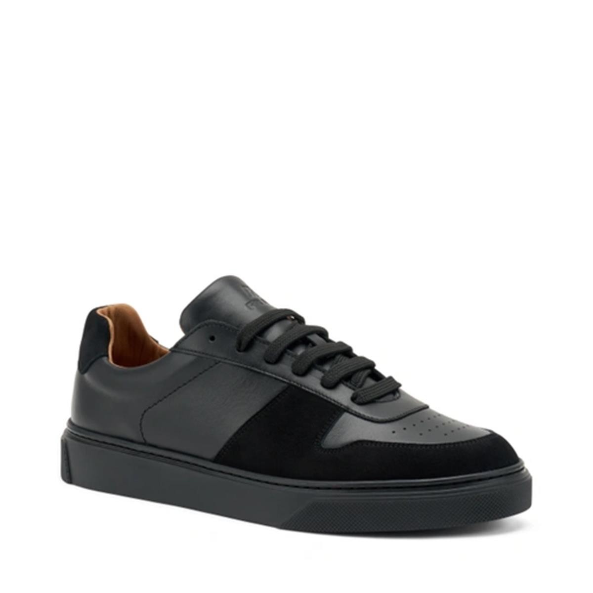 Erkek Sneaker ( Günlük) 28S8 Frau WILL Nero (black)