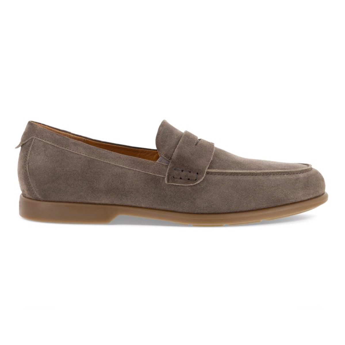 Erkek Oxford ( Klasik) 52163405559 Ecco Citytray Lite Dark Clay Arenal Brown