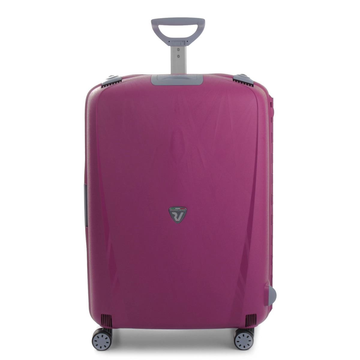 Unisex Valiz 50071119 Roncato Trolley Grande 4W Roncato Lıght Magenta