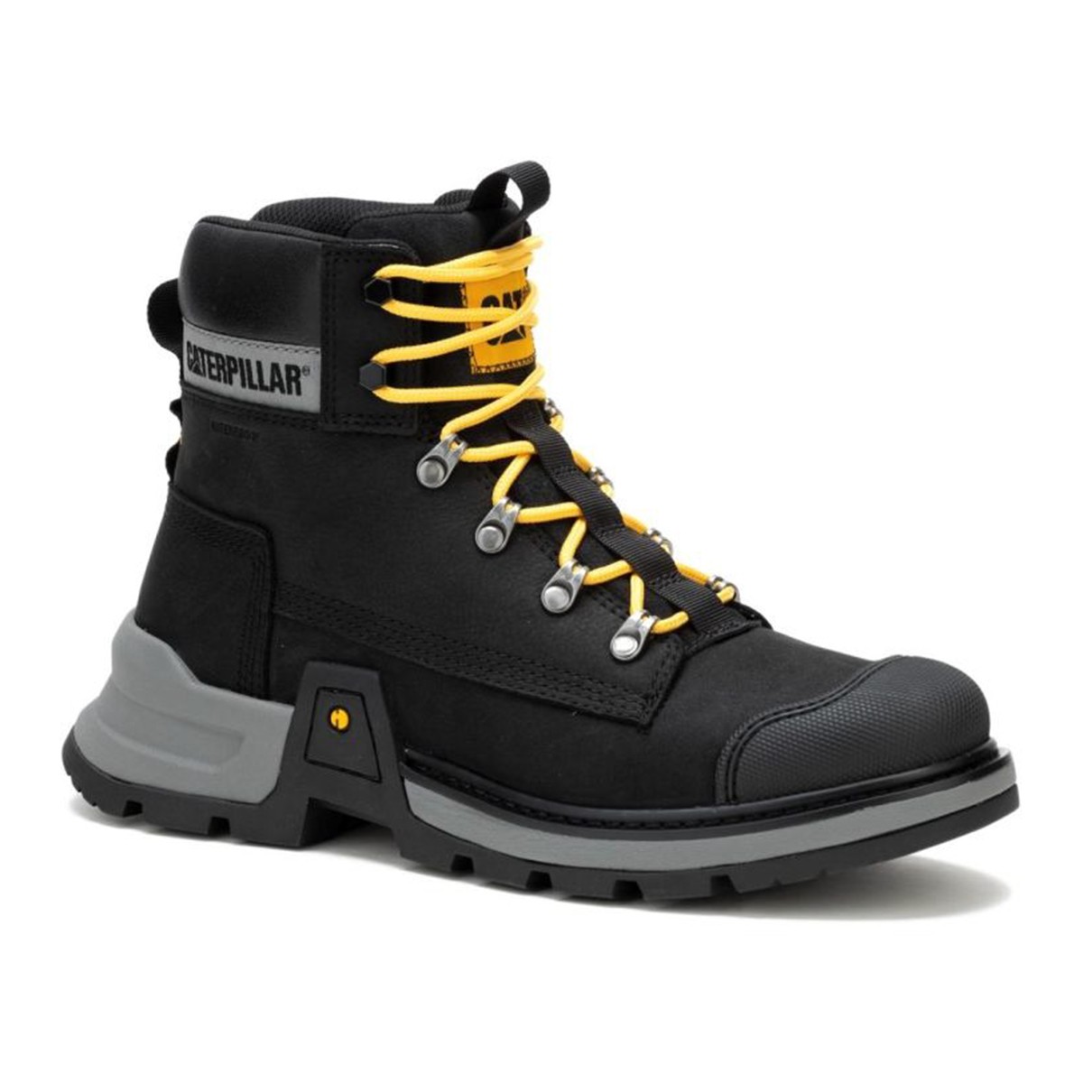 013M101113 COLORADO EXPEDITION WP Caterpillar Black