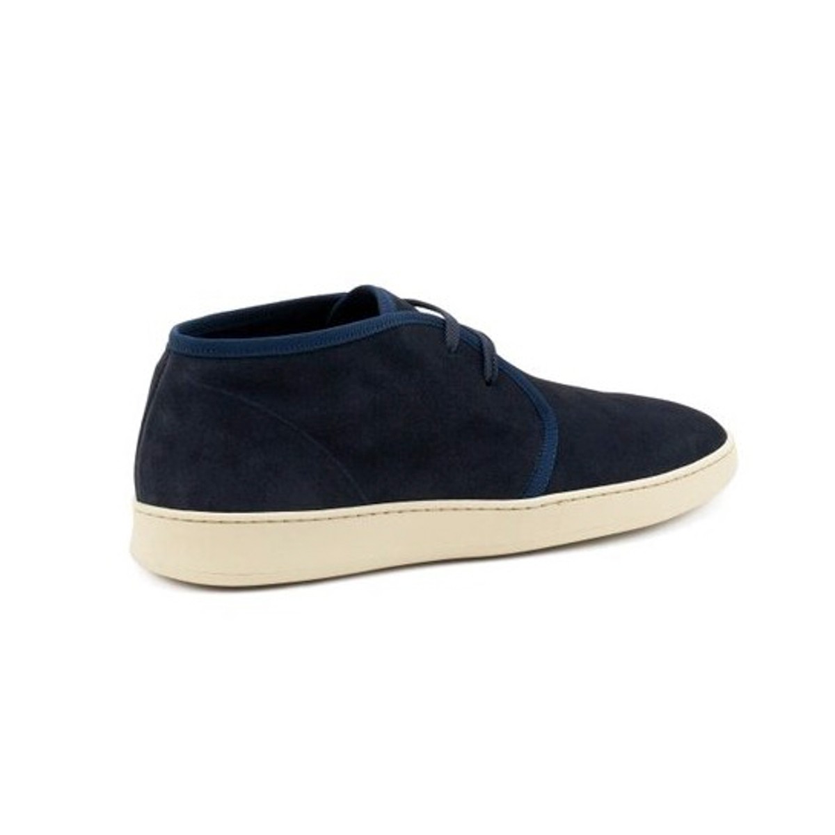 24B5 Frau SUEDE BLUpanna (navy)