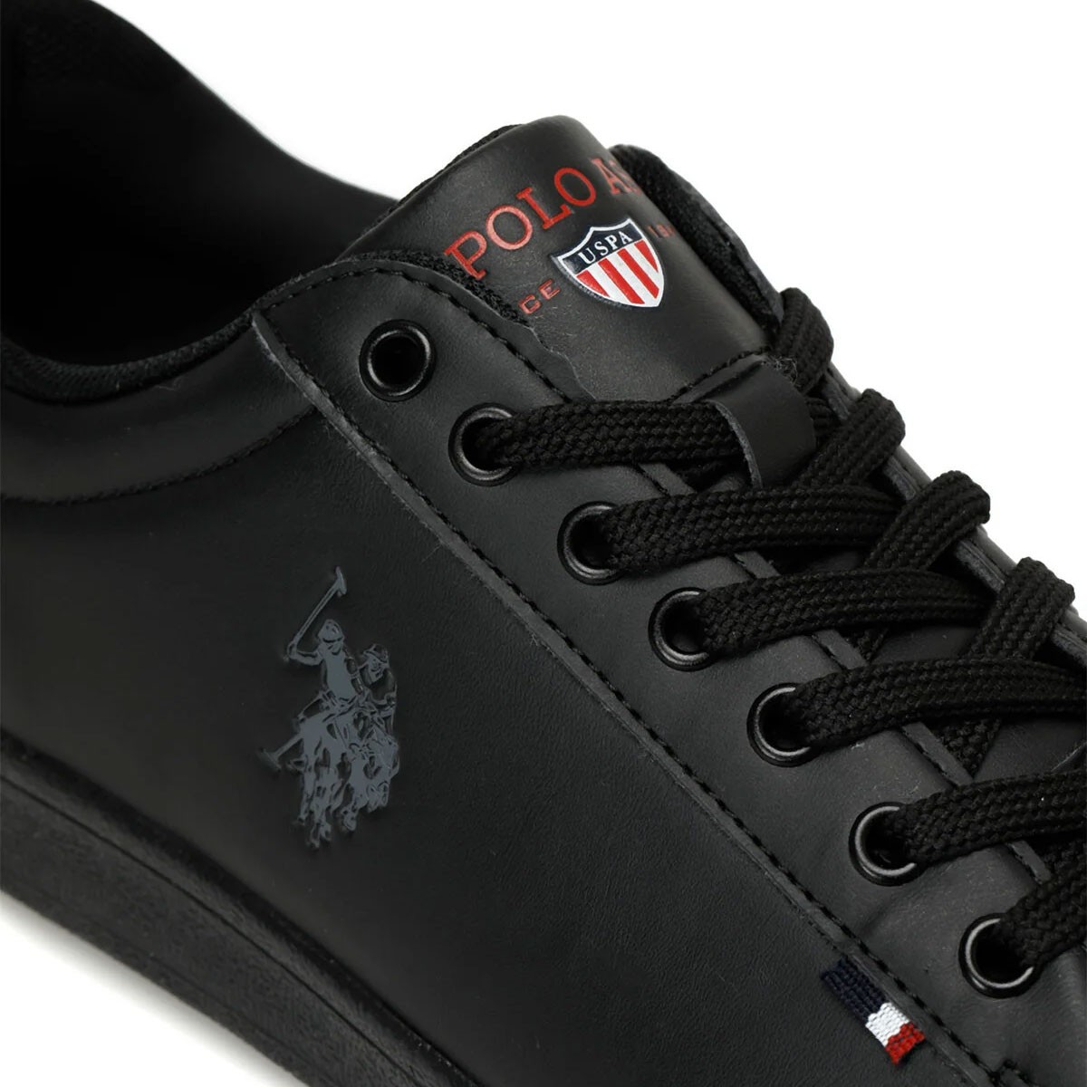 101390120 U.S. POLO ASSN. 3W FRANCO 3PR,SIYAH,SIYAH