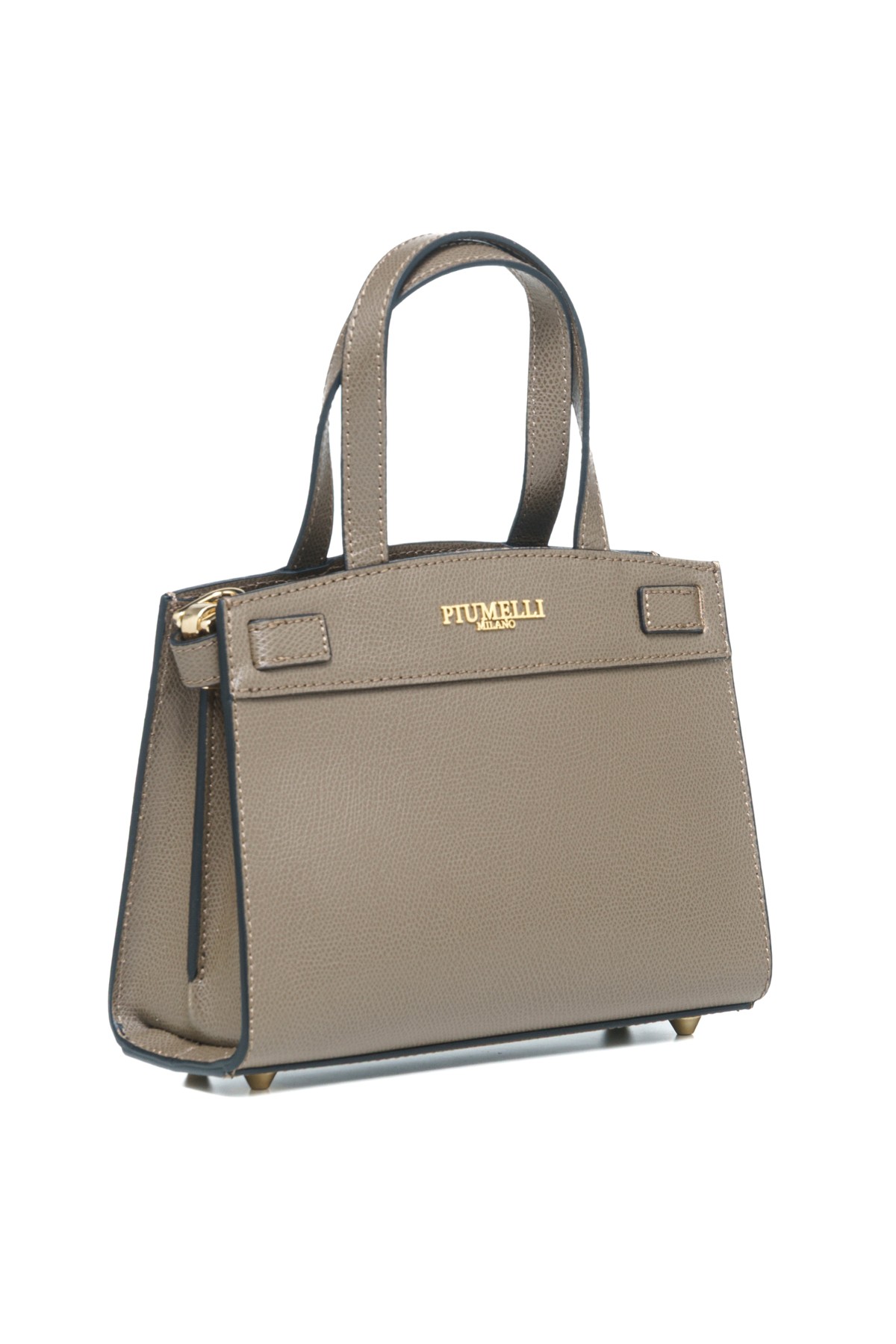 MARTA S Piumelli Milano Bag P609 Dark Taupe