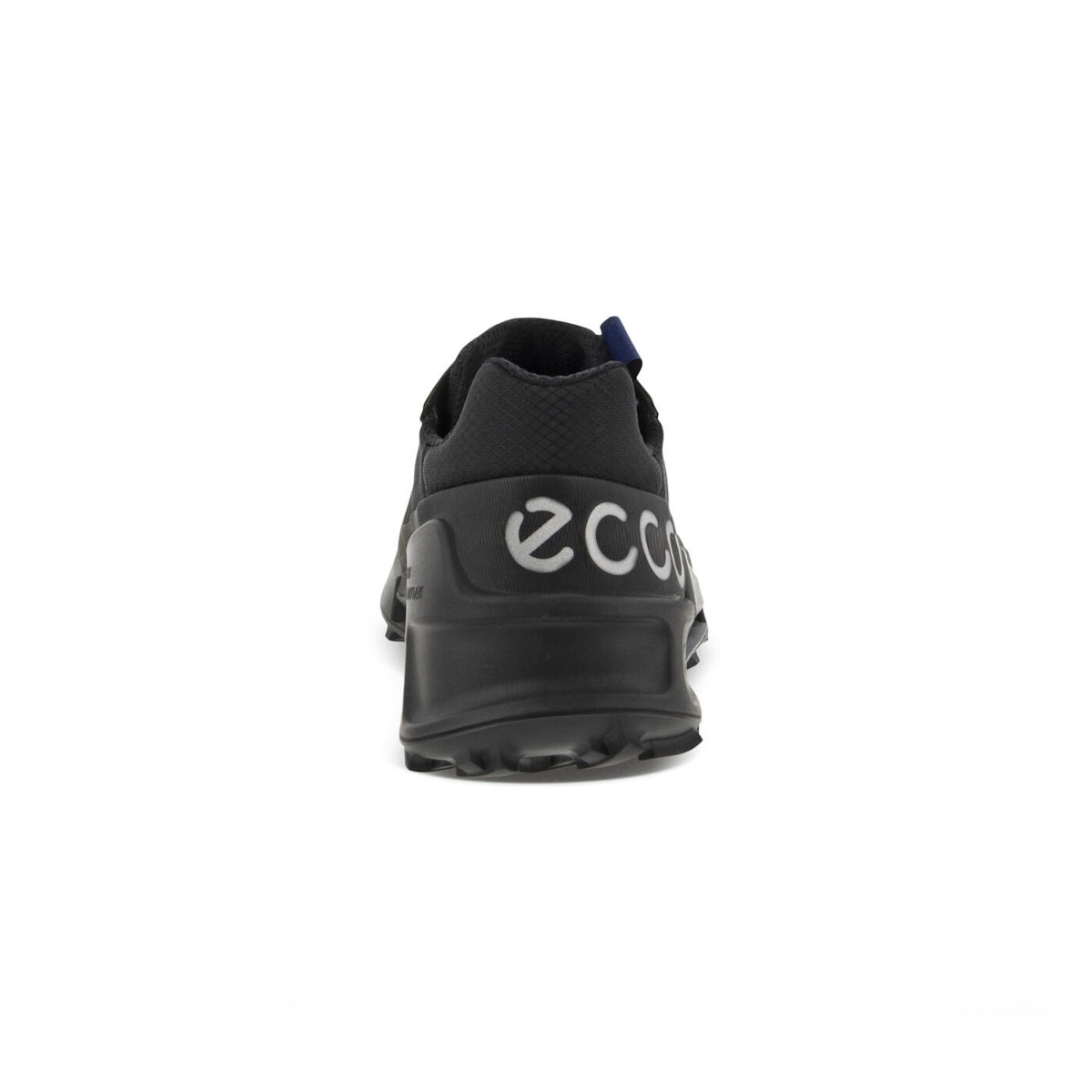 Erkek Sneaker ( Günlük) 82283451052 Ecco BIOM 21 M Black Black Textile Synthetic Black