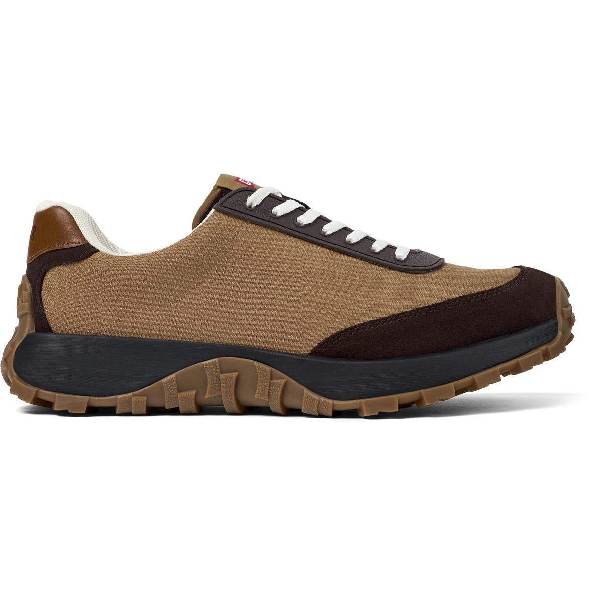 Erkek Sneaker ( Günlük) K100864-030 Camper Drift Trail Medium Brown