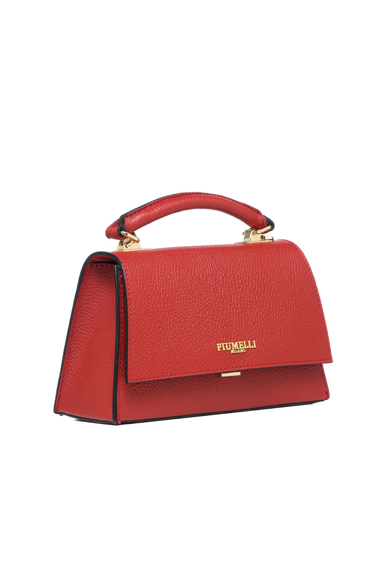 LAVINIA MINI Piumelli  Bag D08 Brick Red