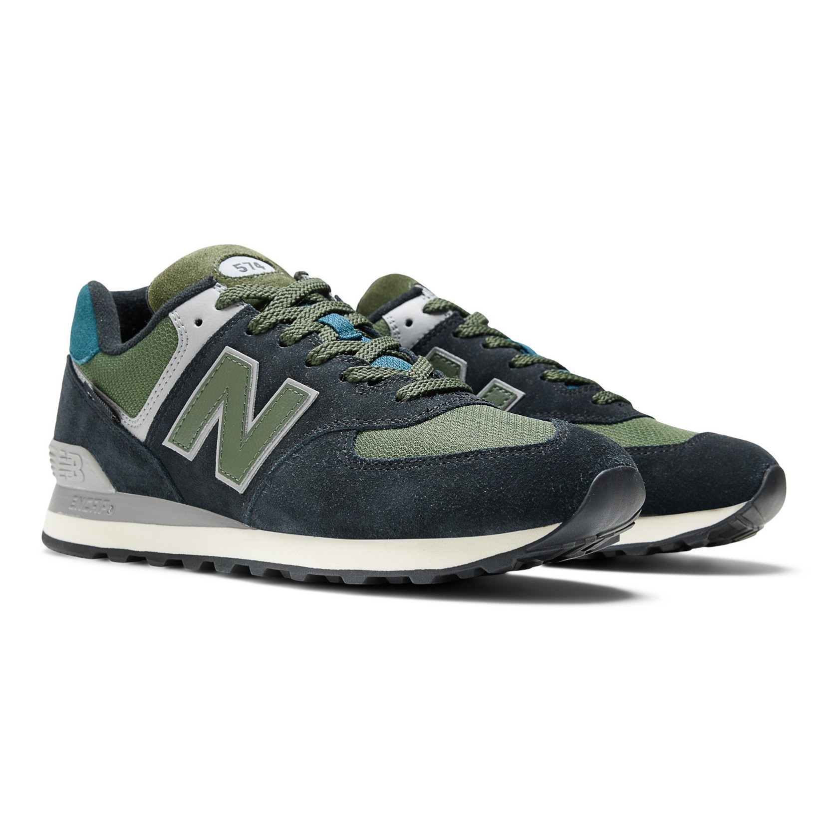 U574KBG New Balance NB Lifestyle BLACK