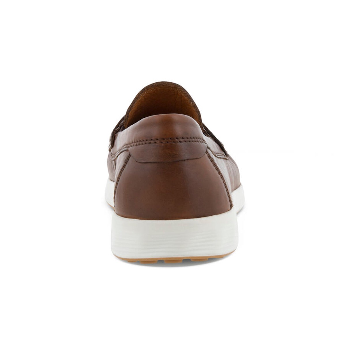 Erkek Oxford ( Klasik) 54053401053 Ecco S Lite Moc M Cognac Antic Silky Soft Brown