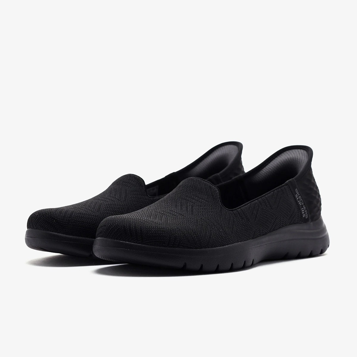 138182 BBK Skechers ON-THE-GO FLEX Black