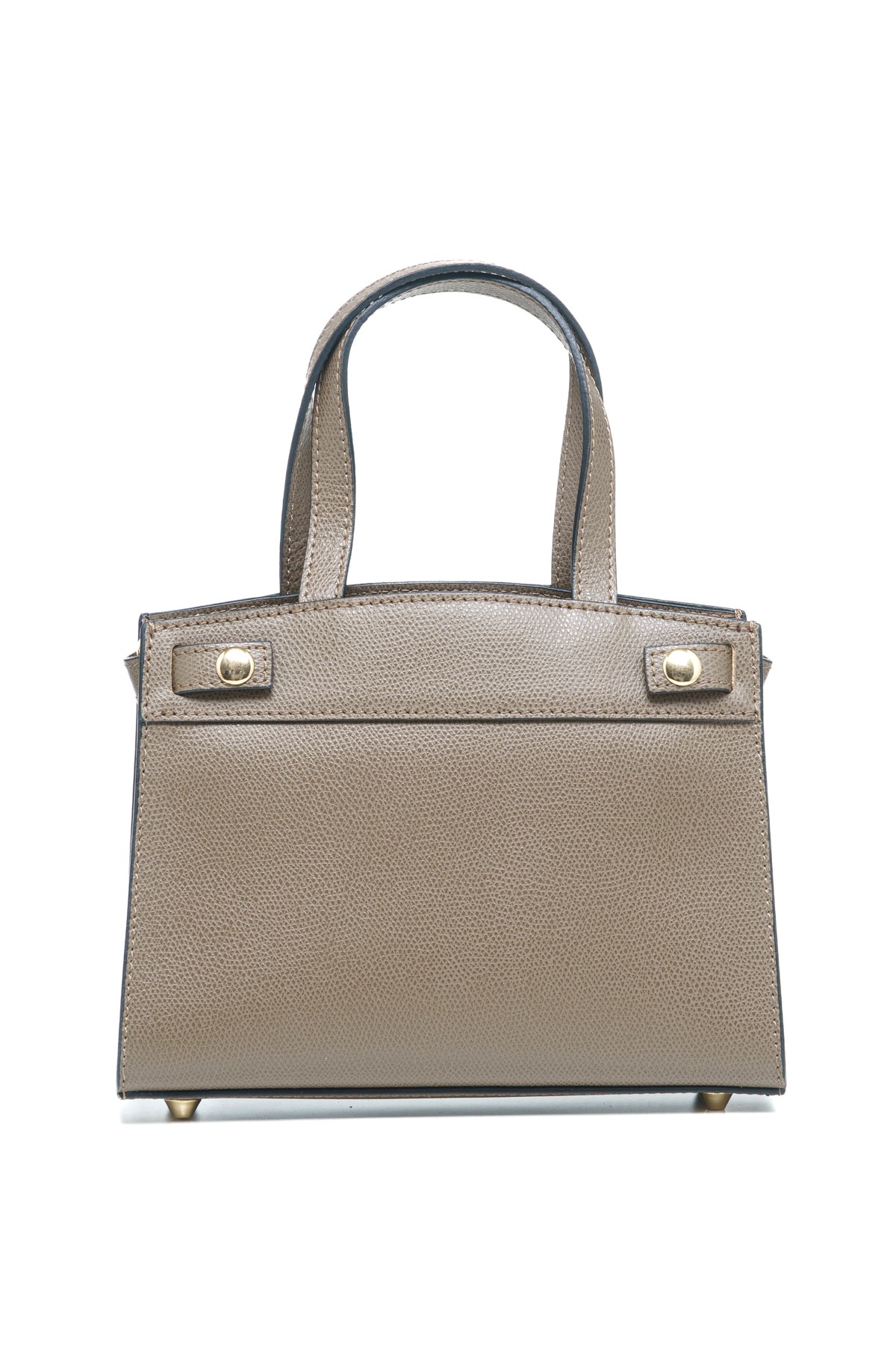 MARTA S Piumelli Milano Bag P609 Dark Taupe