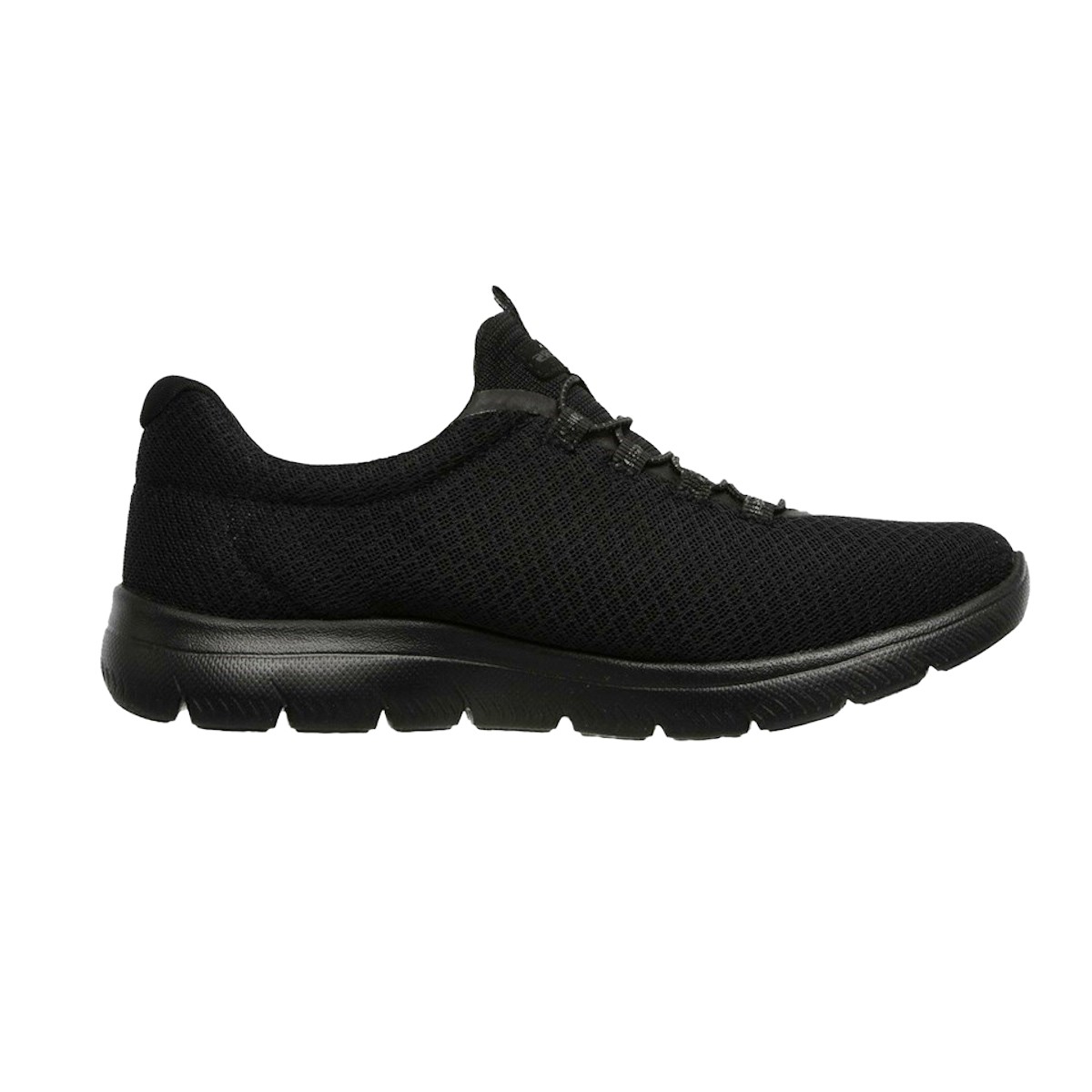 12980TK BBK Skechers SUMMITS Black