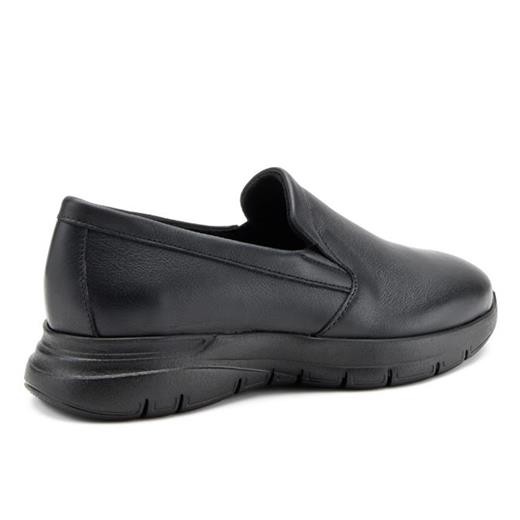 Kadın Oxford ( Klasik) 43L7 Frau SURF Slip On Nero