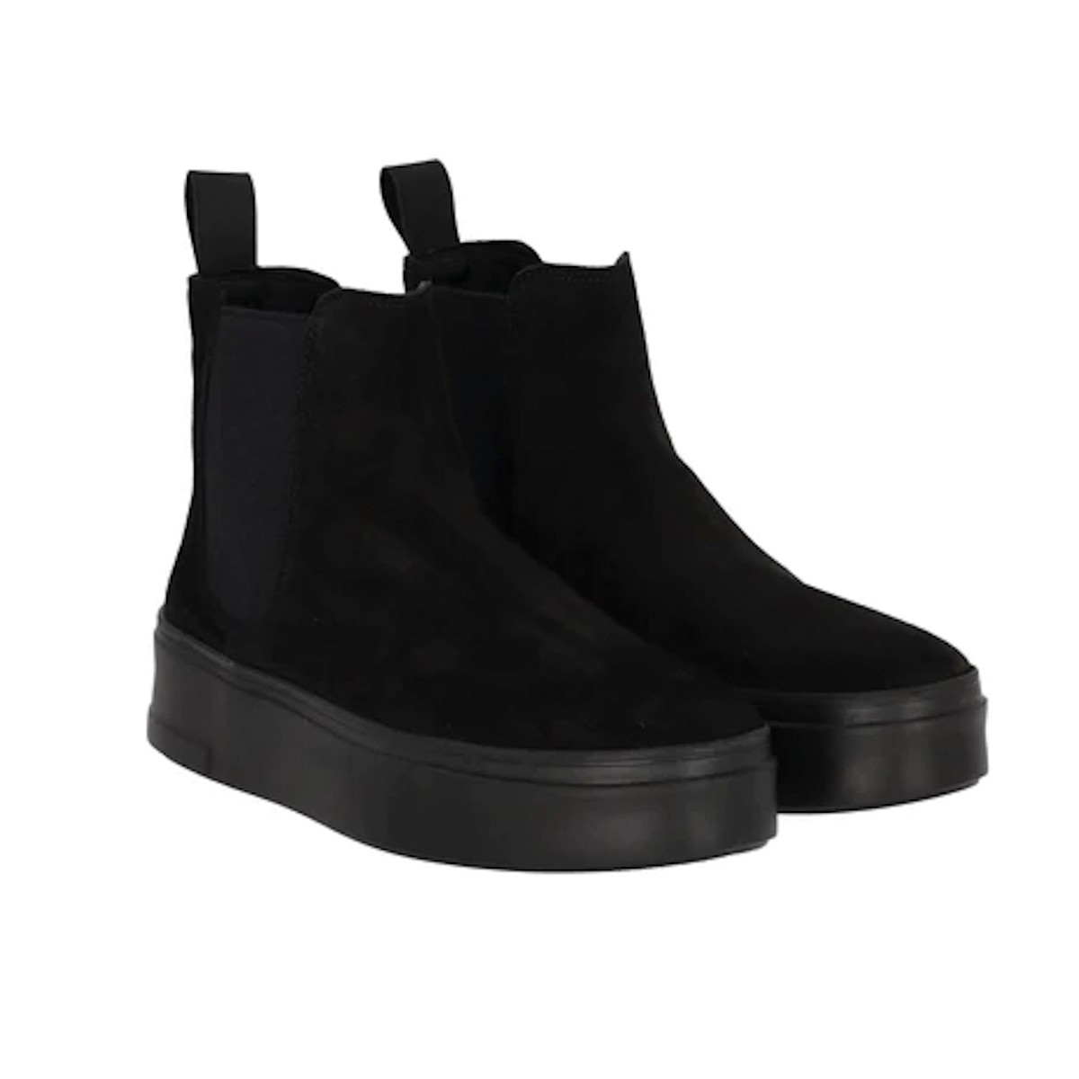 38A3 Frau SOFTY ANKLE Boot Nero