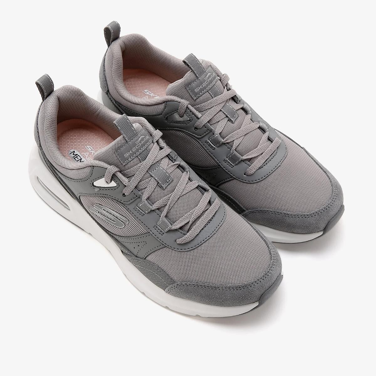 Kadın Sneaker ( Günlük) 149879 GRY Skechers SKECH-AIR COURT Grey