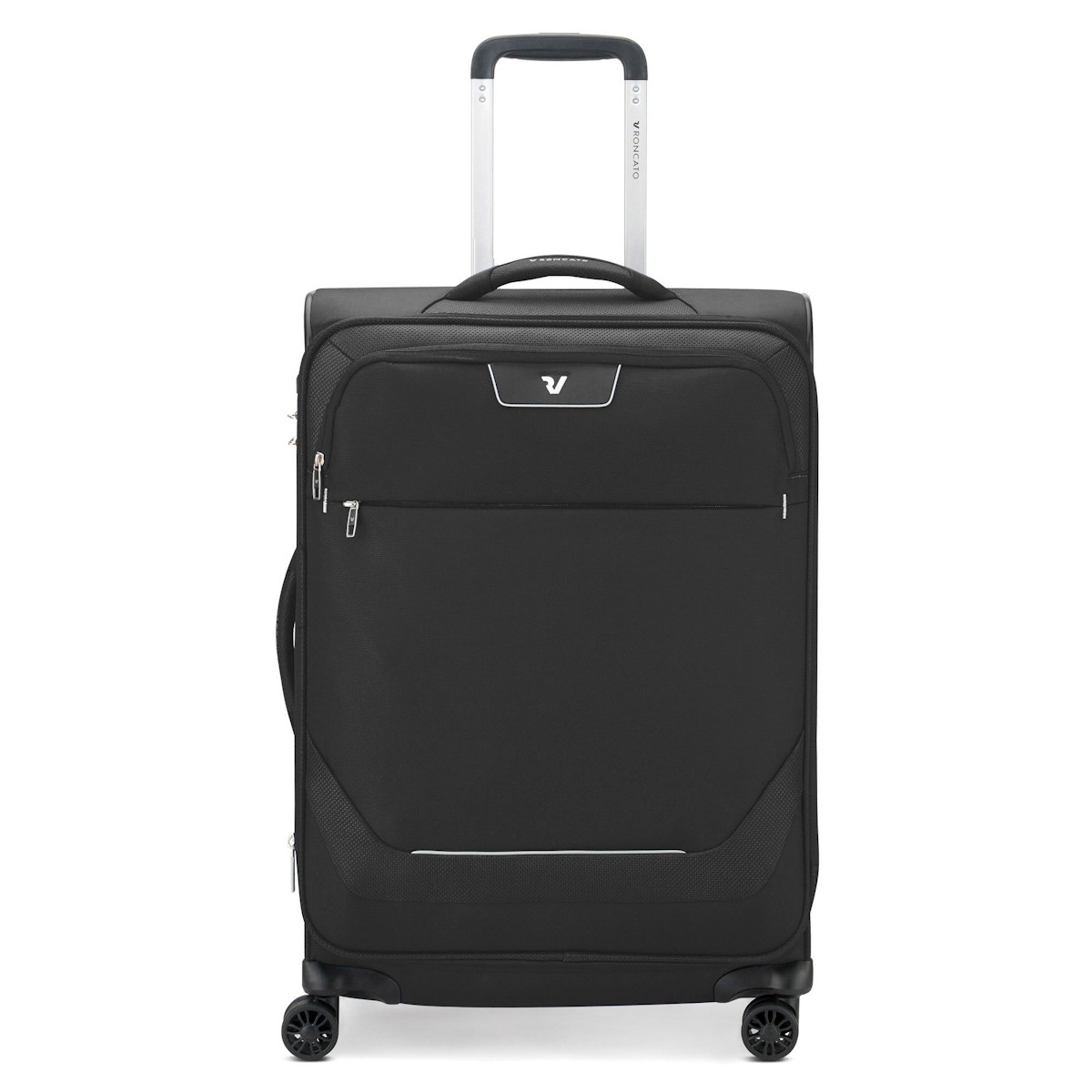 41621201-01 Roncato Joy Medıum Trolley Expandable 63 Cm Nero