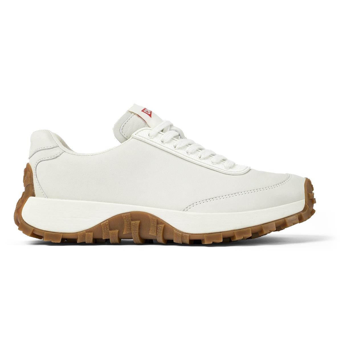 Kadın Sneaker ( Günlük) K201586-001 Camper Drift Trail White Natural