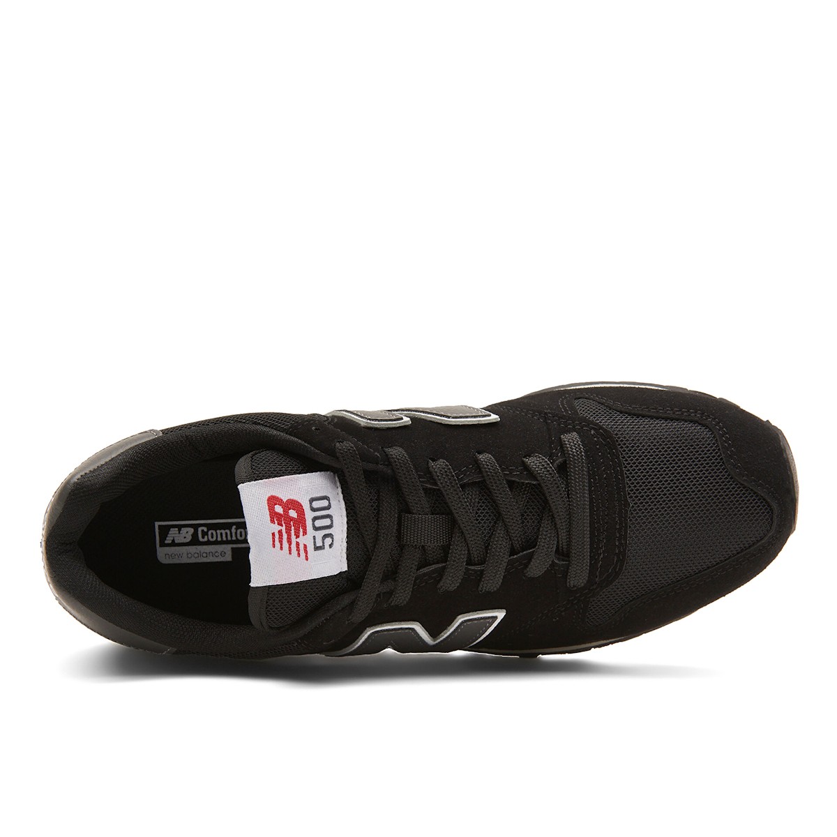 GM500BGA New Balance NB Lifestyle Black