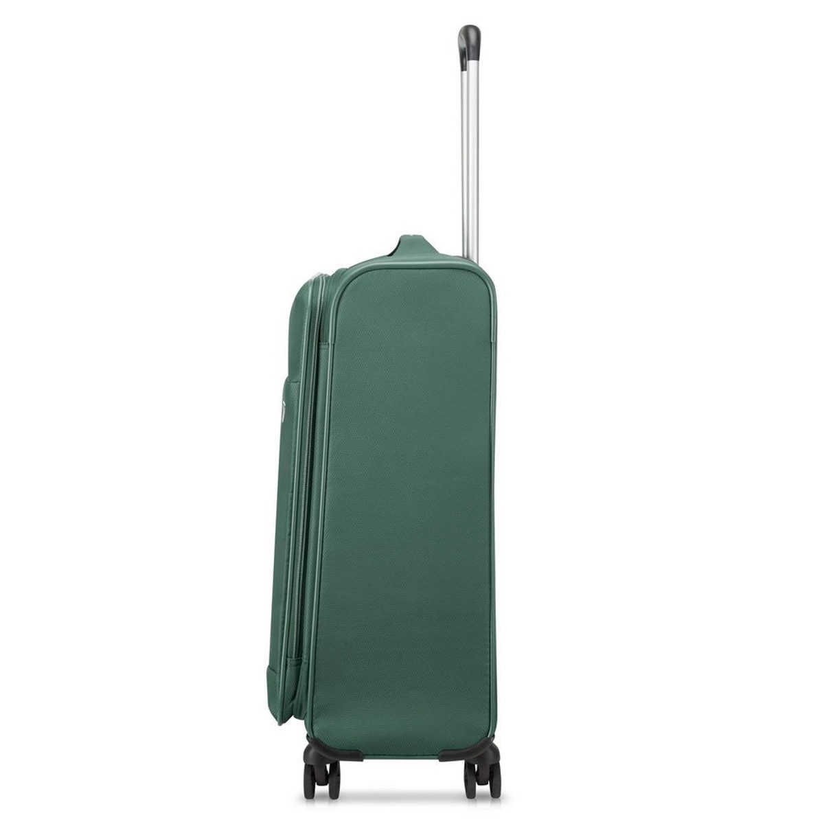 41464257 Roncato Trolley Medıo 4R 65 Cm Exp. Jazz 4.0 Verde Mılıtare