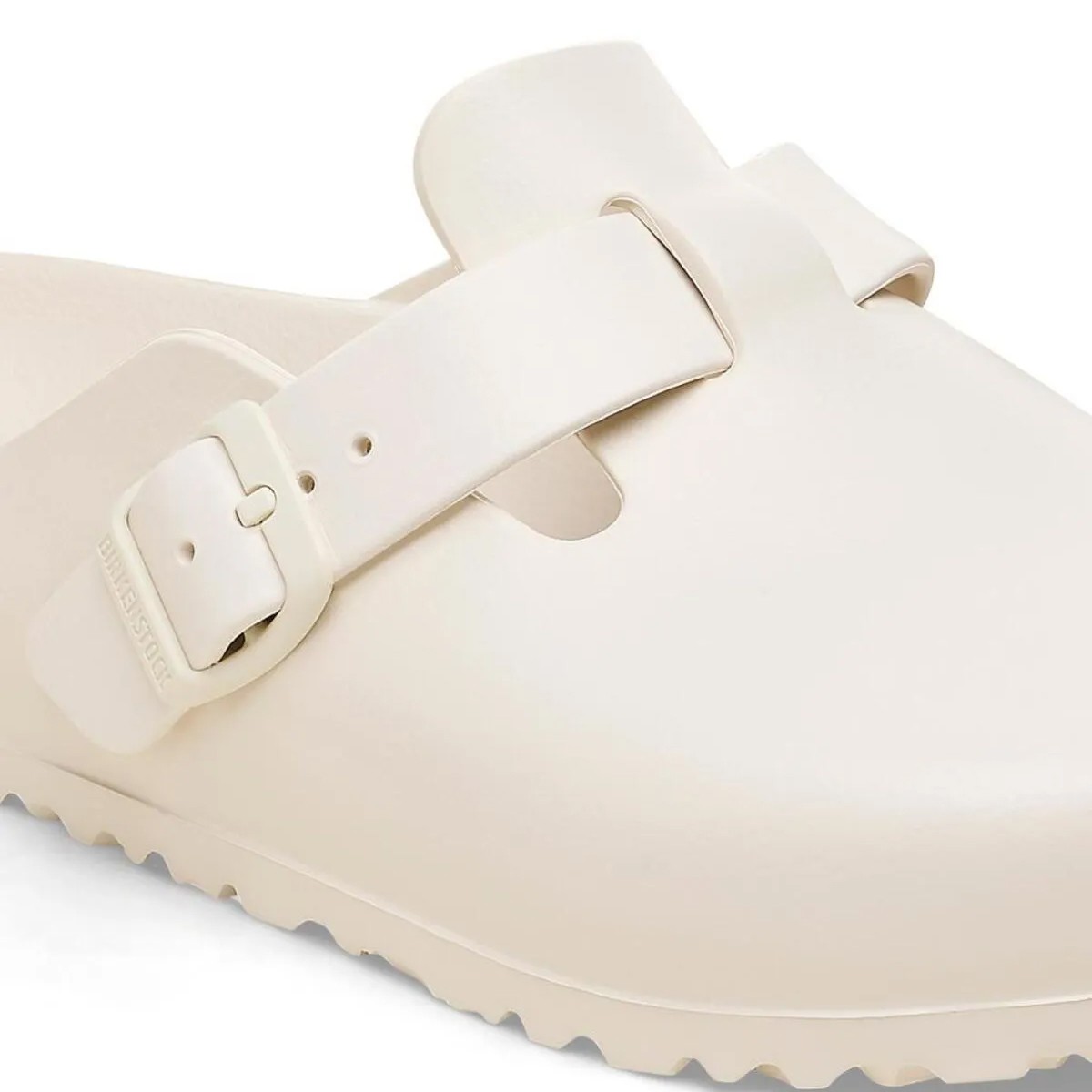 1027382 Birkenstock BOSTON EVA EGGSHELL