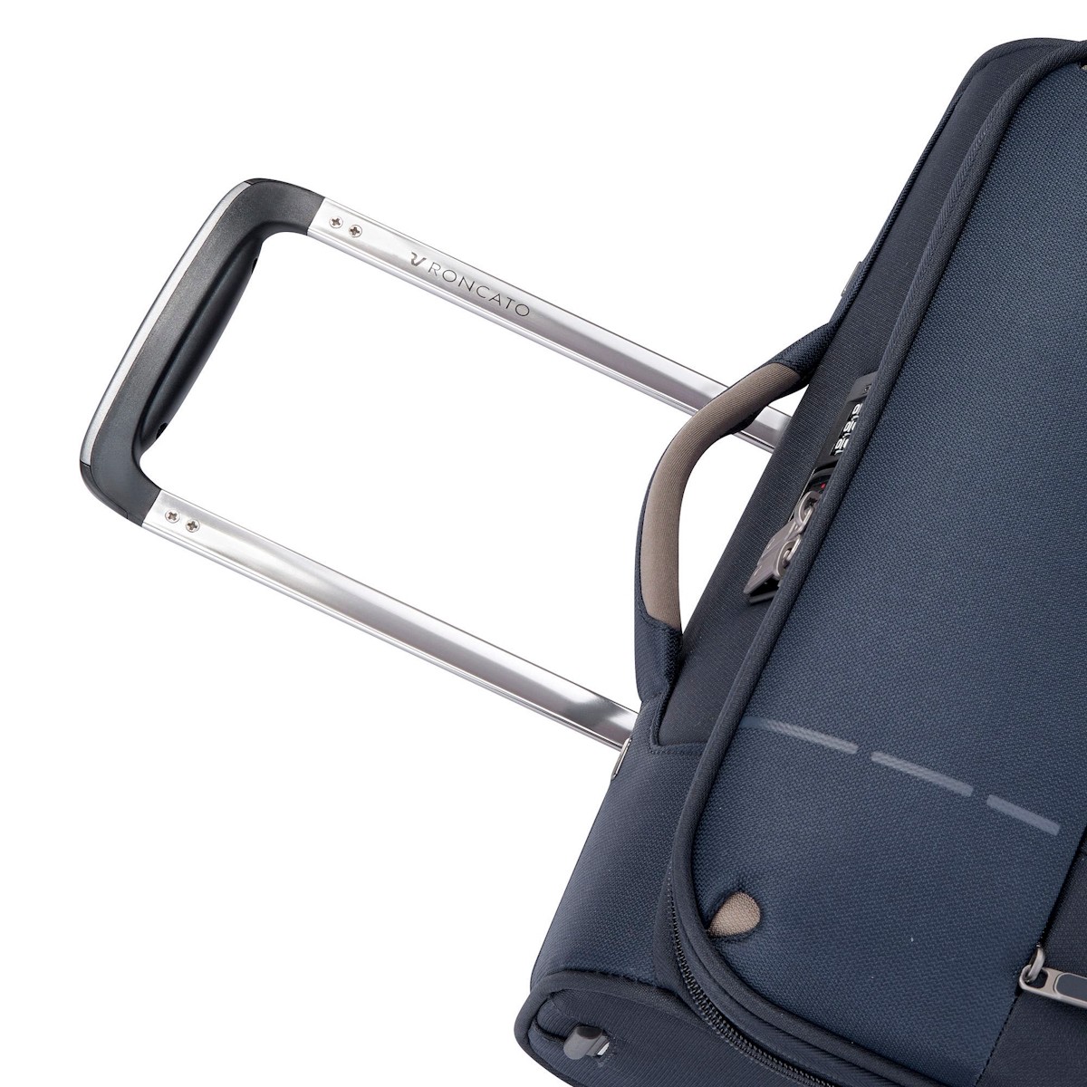41527323 Roncato Trolley Cabına 4R 55/20 Exp. Sıdetrack Blu Notte