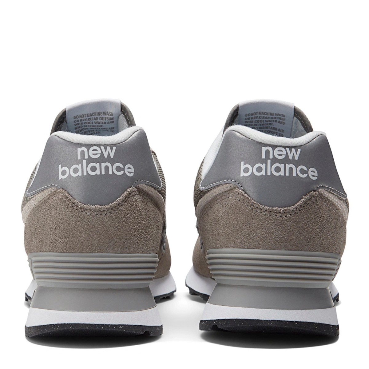 ML574EVG NEW BALANCE NB Lifestyle Mens Shoes Grey