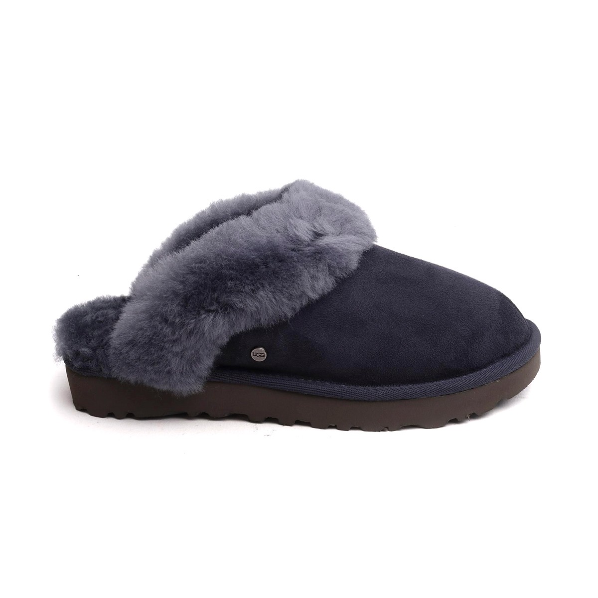 1130876 UGG W CLASSIC SLIPPER II Eve Blue