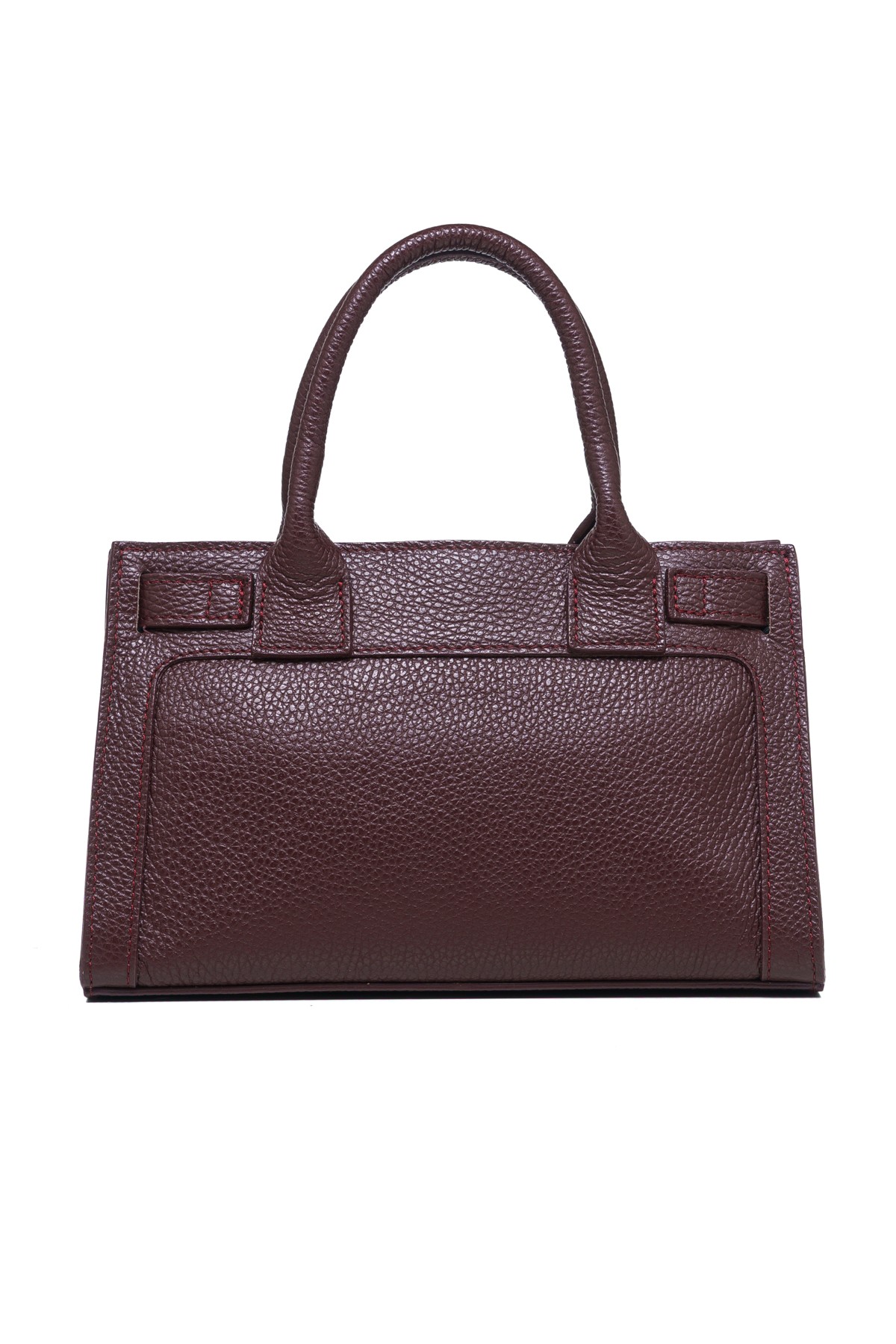 IRA Piumelli Milano Bag D54 Burgundy