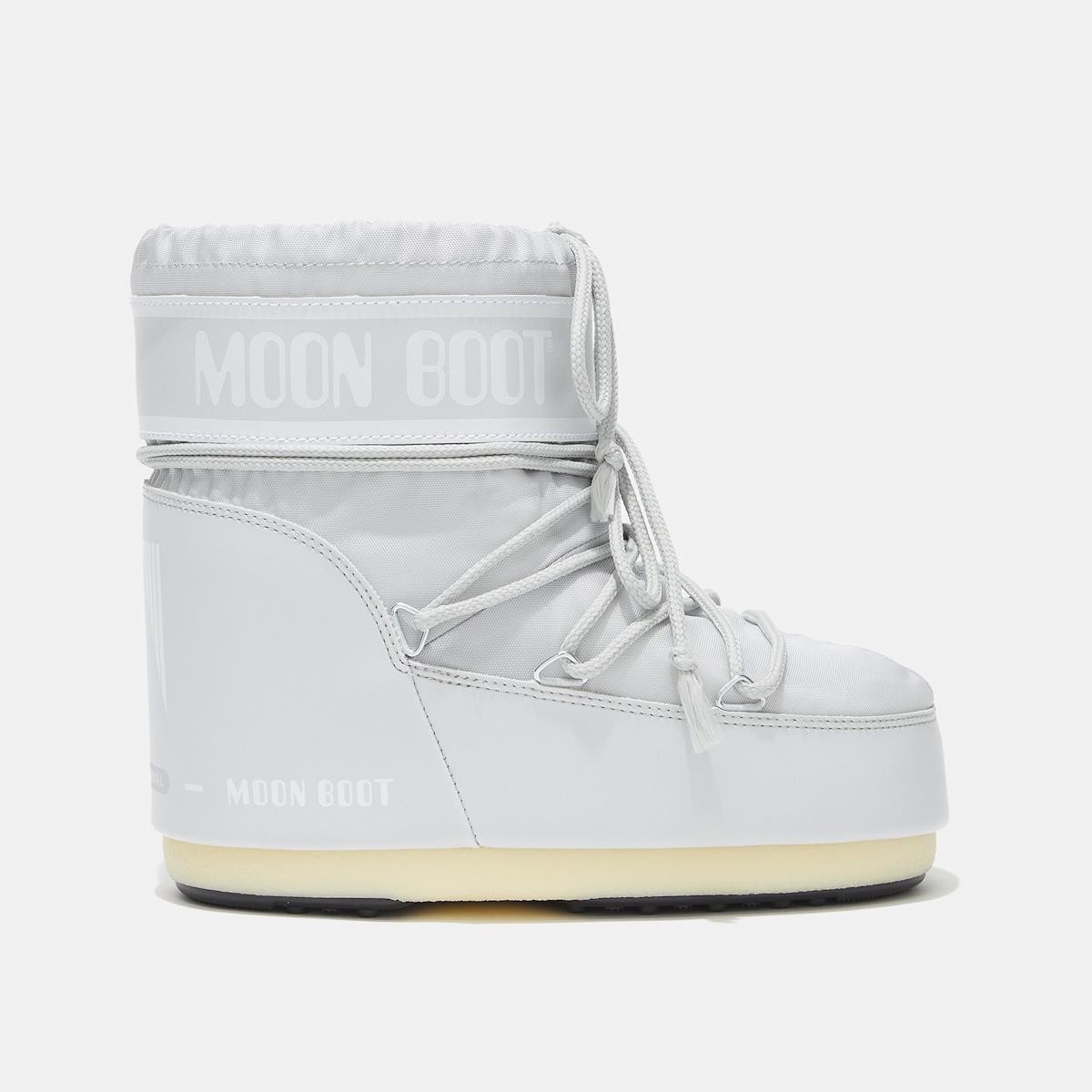 Erkek Bot (Kar) 14093400-012 MOON BOOT ICON LOW 2 Glacier Grey