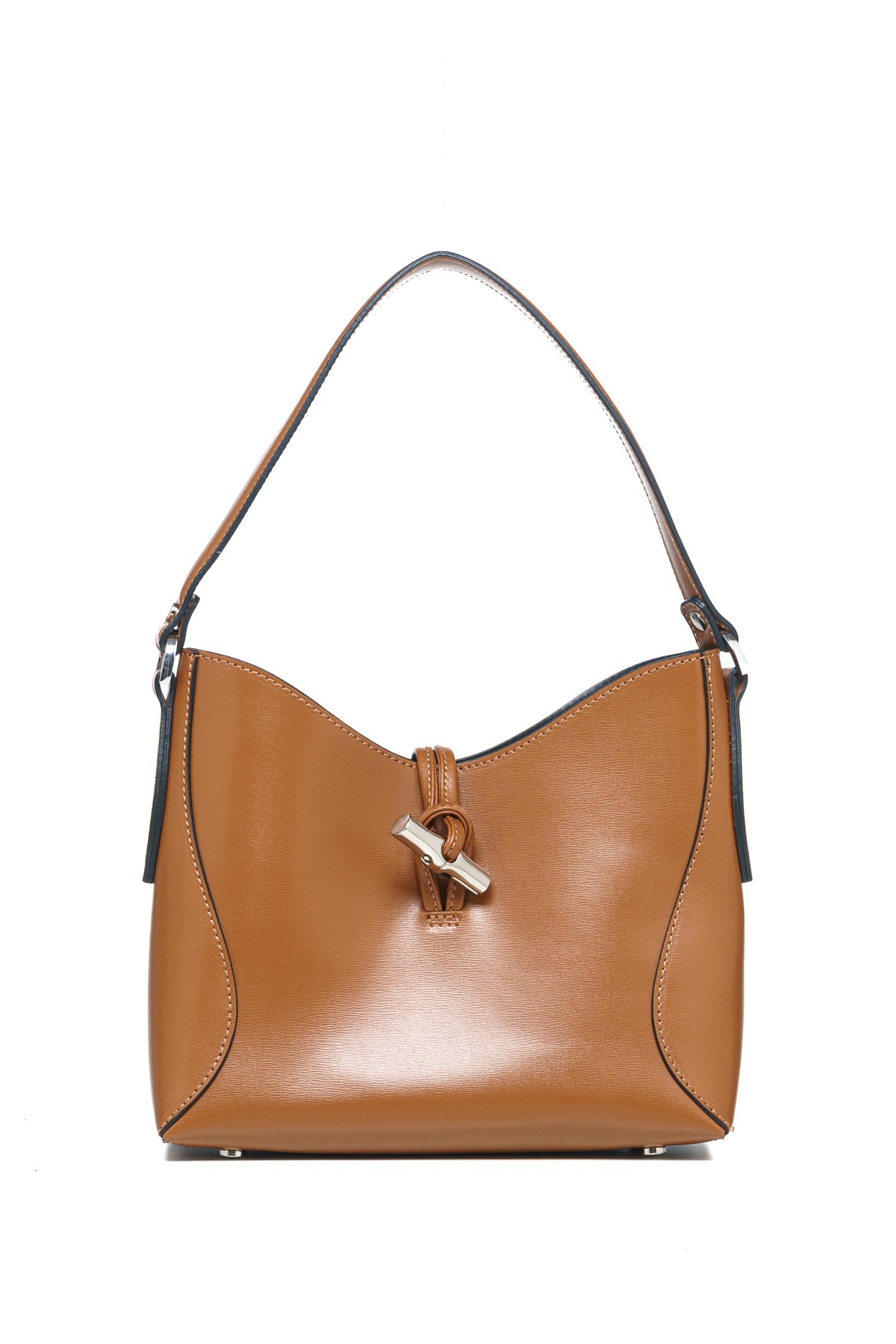 LUCILLE Piumelli Milano Bag B17 Tobacco