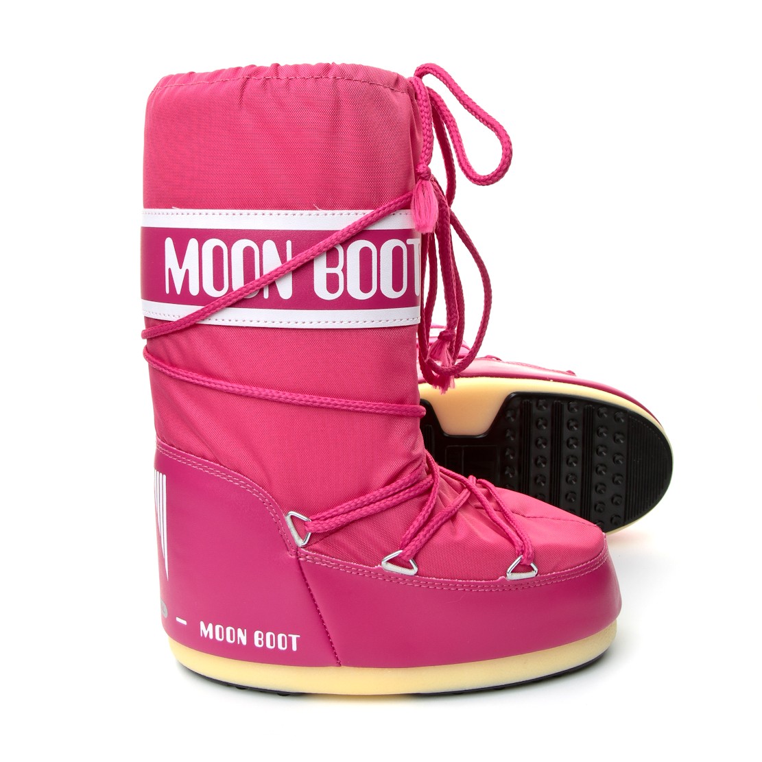 80D1400440-J003 Moon Boot Nylon Bouganville 27-34