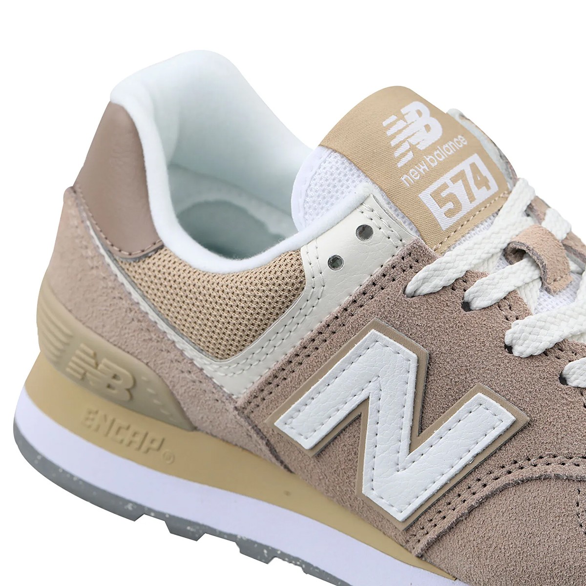 U574ESF New Balance NB Lifestyle BEIGE