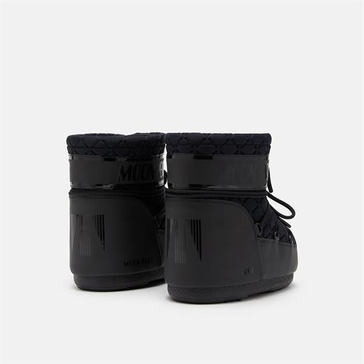 Kadın  80D1409540-N001 Moon Boot Icon Low Quilt Black