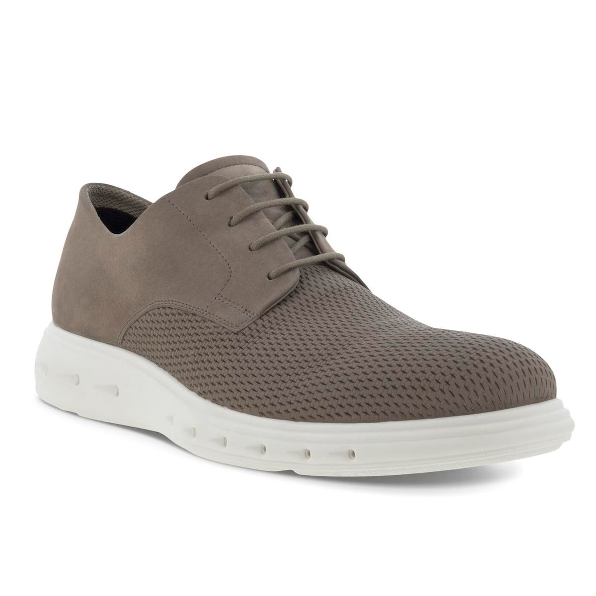 Erkek Sneaker ( Günlük) 52474460418 Ecco Hybrid 720 Taupe Taupe Brown