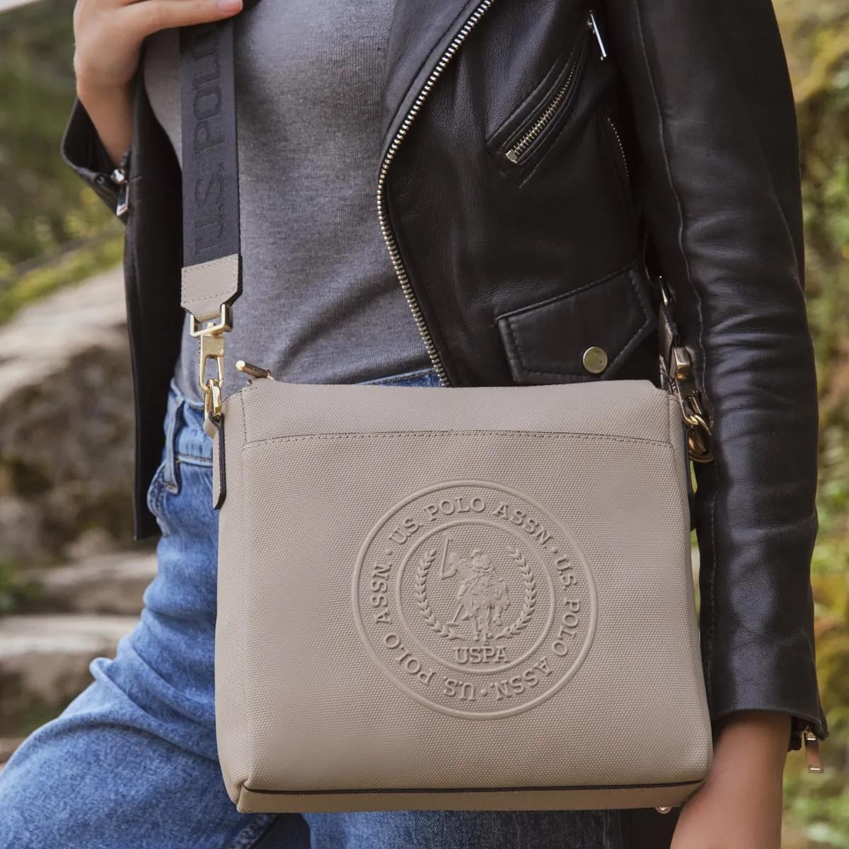 Kadın Çapraz Çanta US23695 U.S. POLO ASSN. K.TAS