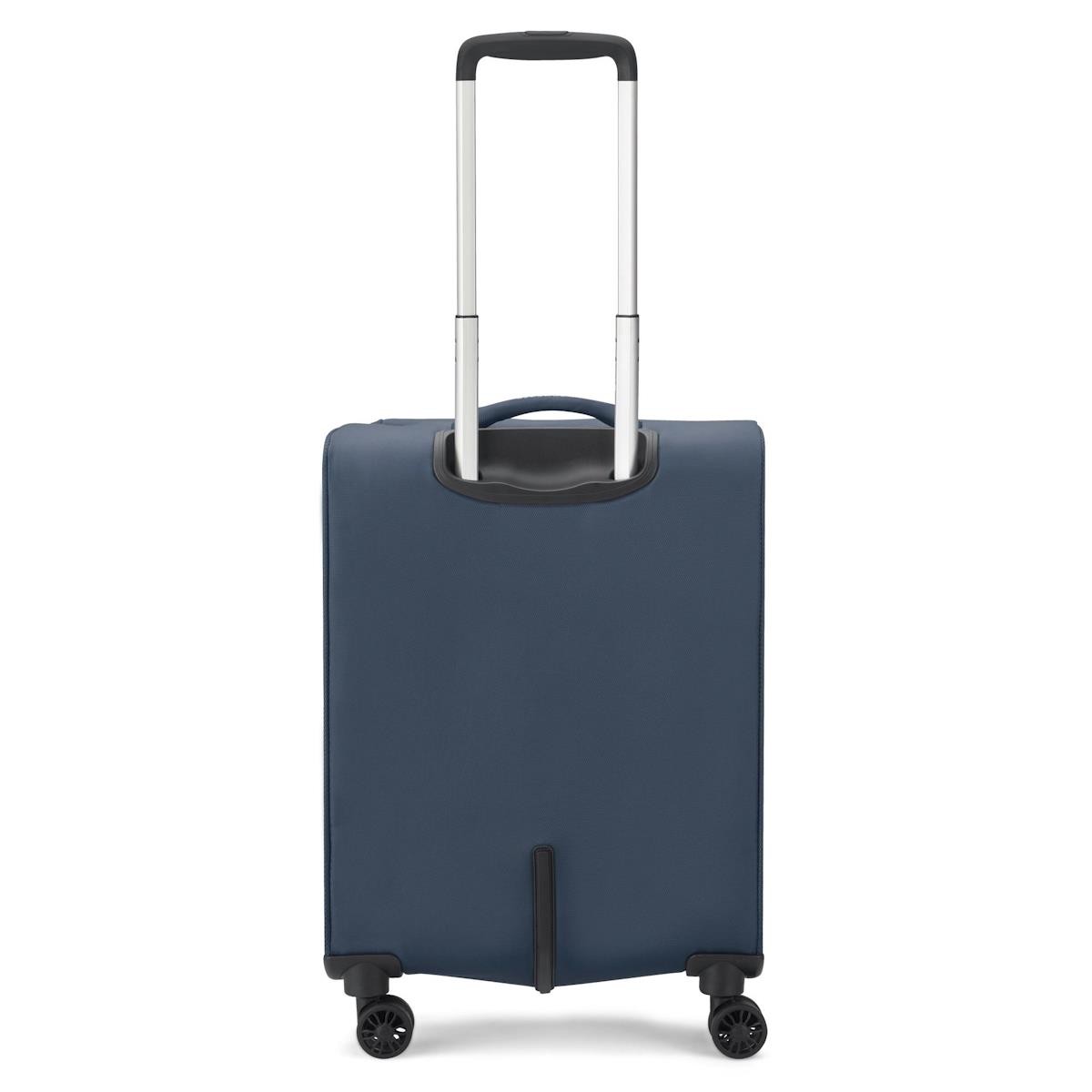 Unisex Valiz 41621323-23 Roncato Trolley Cabina 4R 55 Cm Joy Dark Blue