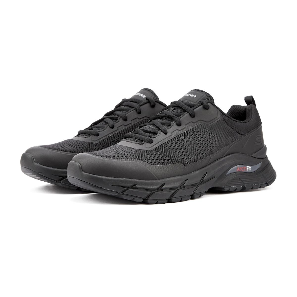 Erkek Sneaker ( Günlük) 210353 BBK Skechers ARCH FİT BAXTER-PENDROY BLACK