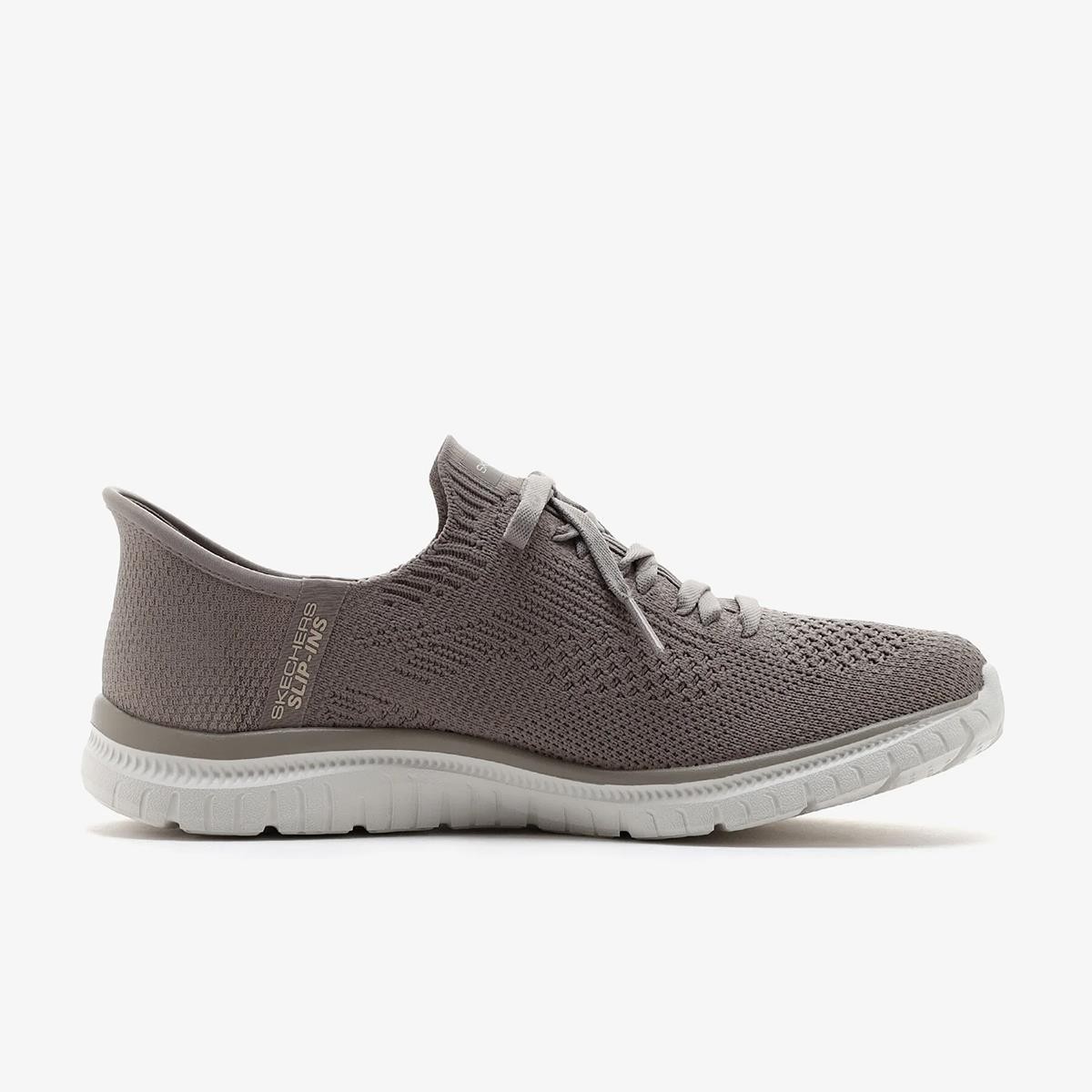 Kadın Sneaker ( Günlük) 104421 TPE Skechers VIRTUE Beige