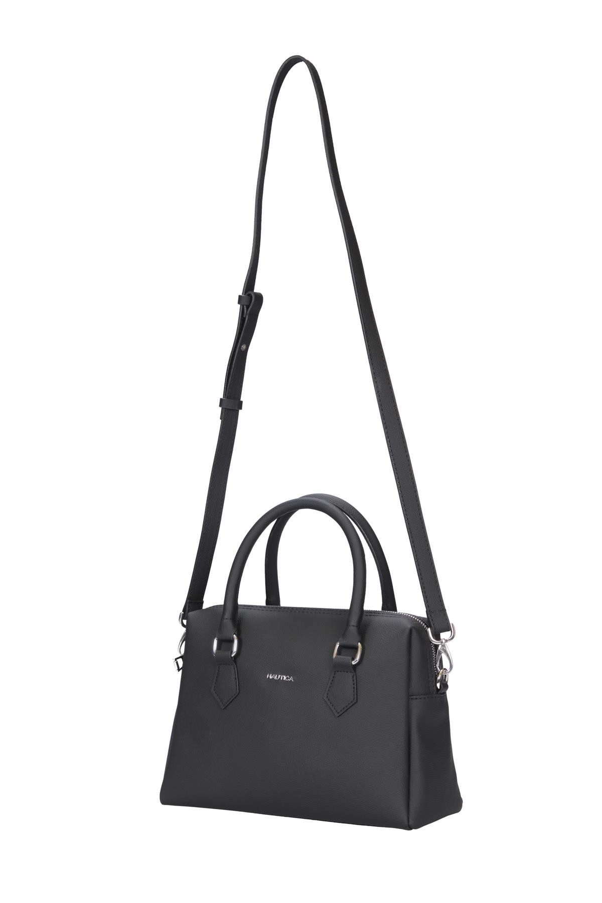 Kadın Çapraz Çanta CN6517T  NAUTICA LADIES BAG 00128 Black