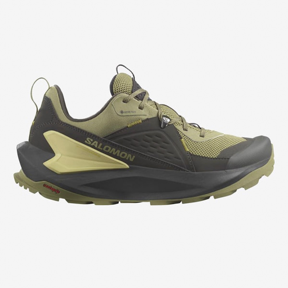 L47295500 SALOMON ELIXIR GTX Black Dried/ Herb/Southern Moss