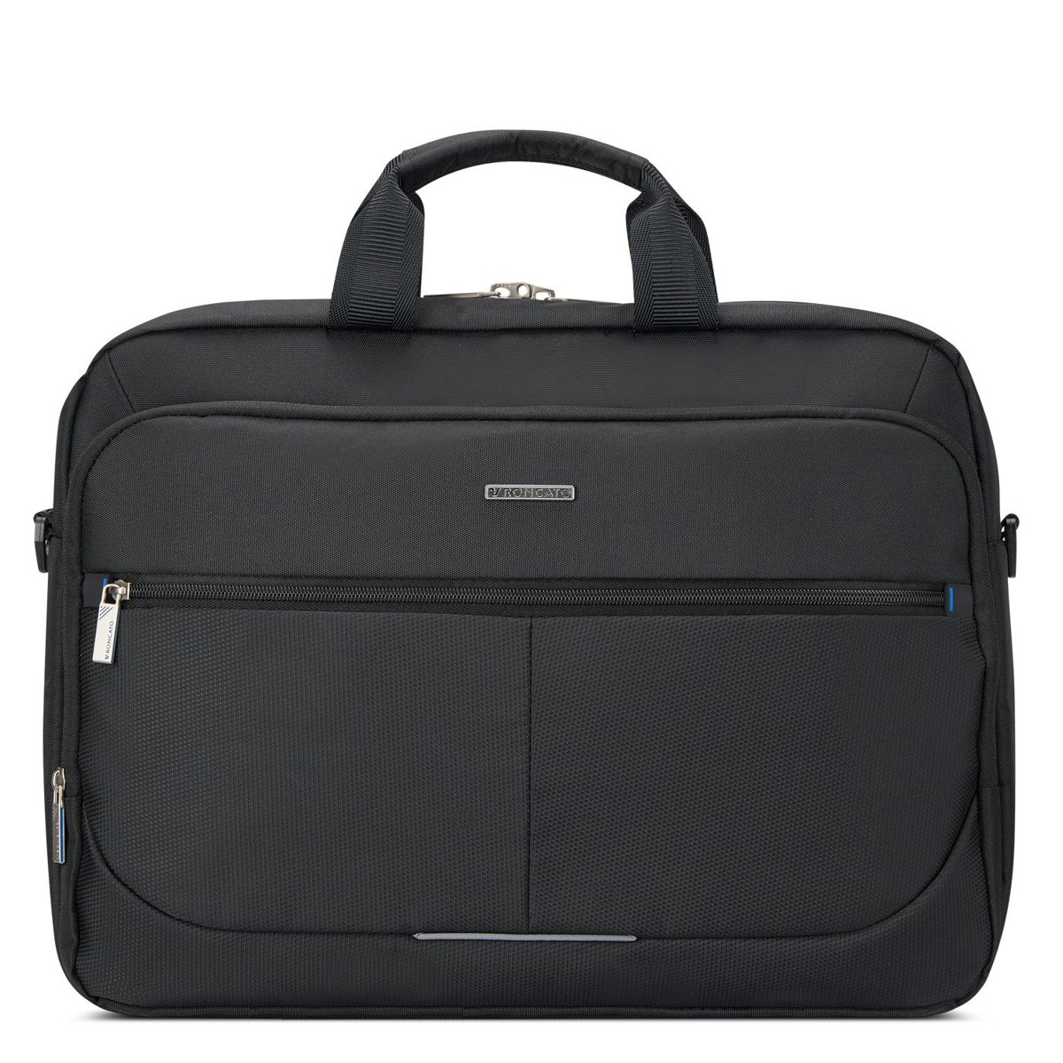 41272301 Roncato Borsa Porta Pc 17.3" Easy Offıce 2.0 Nero