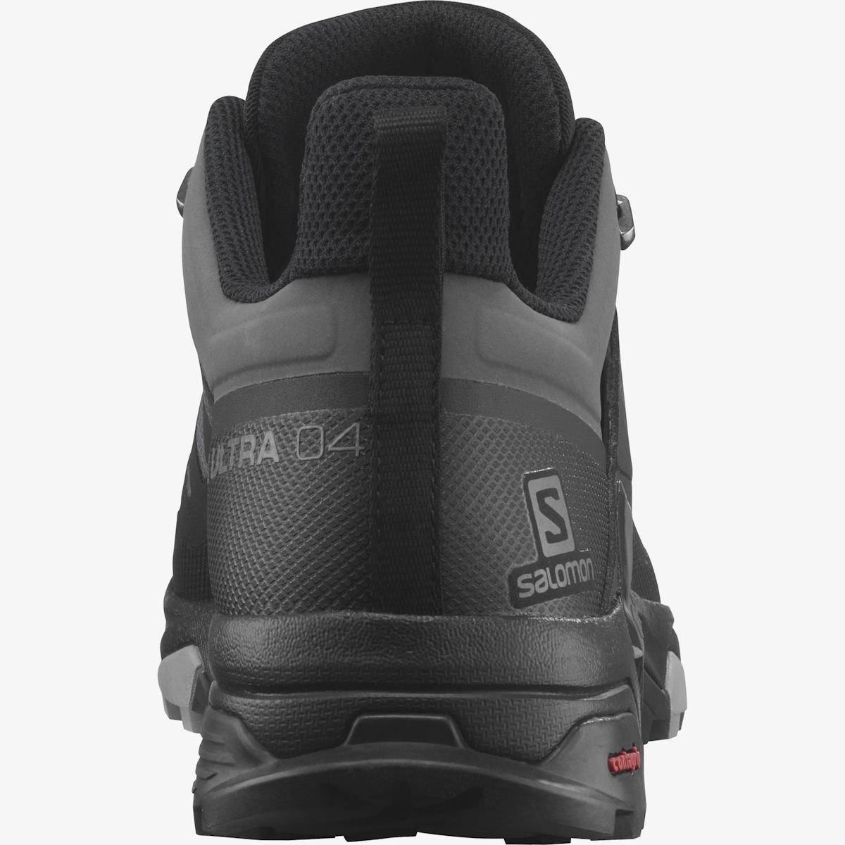 Erkek Outdoor L41385100 SALOMON X ULTRA 4 GTX Magnet-Black-Monument