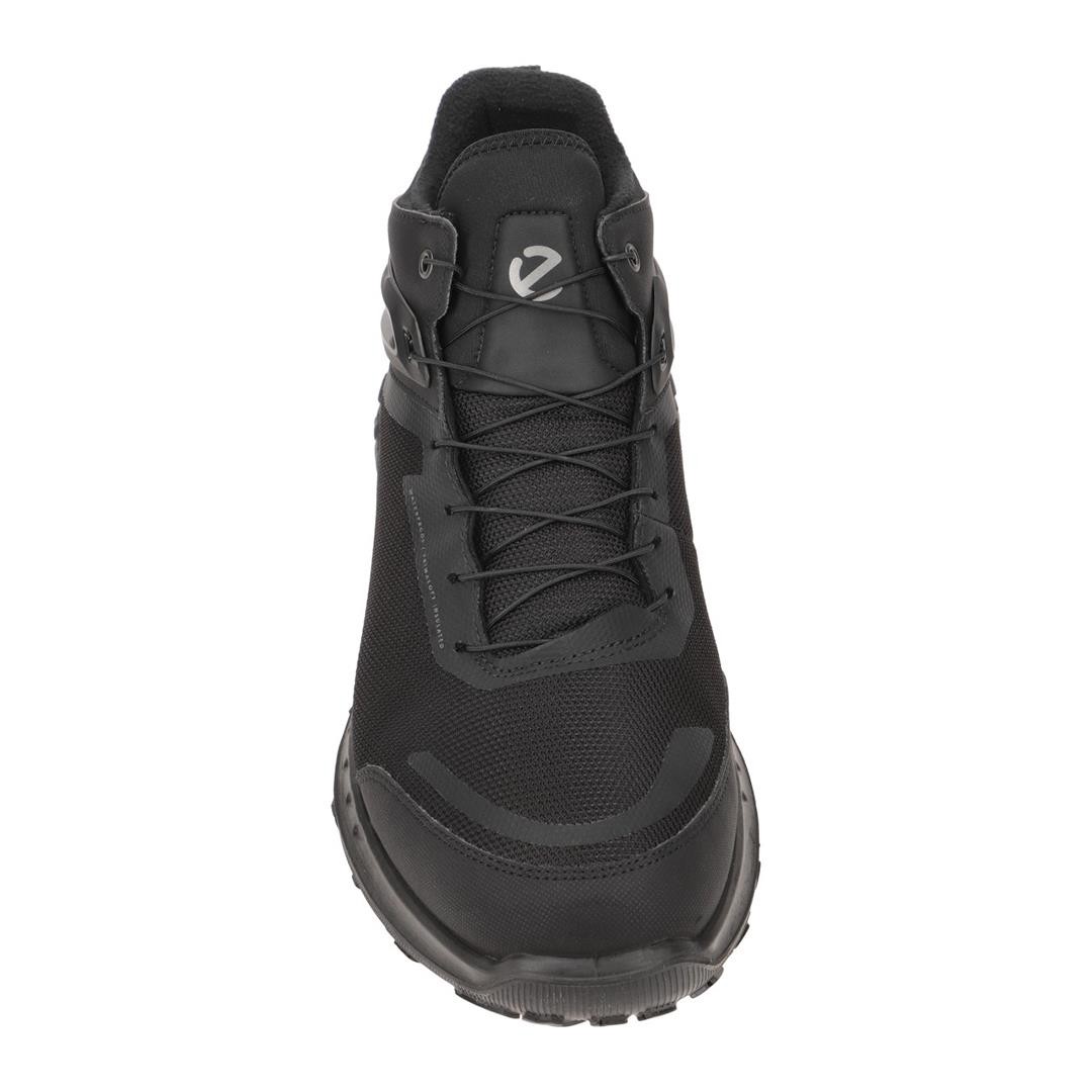 Erkek Bot 82429451052 ECCO ULT-TRN M MID WP TEX BLACK